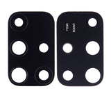 Replacement Back Camera Lens (Glass Only) With Adhesive Compatible with Samsung Galaxy M51 (M515 / 2020)