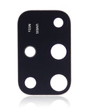 Replacement Back Camera Lens (Glass Only) With Adhesive Compatible with Samsung Galaxy M51 (M515 / 2020)
