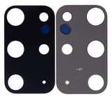 Replacement Back Camera Lens (Glass Only) With Adhesive Compatible with Samsung Galaxy S20 Plus 5G