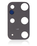 Replacement Back Camera Lens (Glass Only) With Adhesive Compatible with Samsung Galaxy S20 Plus 5G