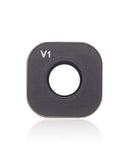 Replacement Back Camera Lens (Glass Only) With Adhesive Compatible with Samsung Galaxy S6 / S6 Edge (Gold)