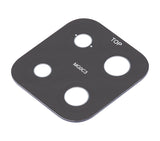 Replacement Back Camera Lens (Glass Only) With Adhesive Compatible with Samsung Galaxy A12 (A125 / 2020)