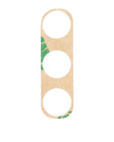 Replacement Back Camera Lens (Glass Only) With Adhesive Compatible with Samsung Galaxy A20S (A207 / 2019)