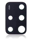 Replacement Back Camera Lens (Glass Only) With Adhesive Compatible with Samsung Galaxy A51 5G (A516 / 2020)