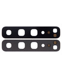 Replacement Back Camera Lens (Glass Only) With Adhesive Compatible with Samsung Galaxy S10 5G (All Colors)