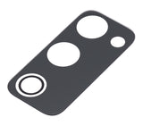 Replacement Back Camera Lens (Glass Only) With Adhesive Compatible with Samsung Galaxy S20 FE 4G / 5G (Cloud Navy)