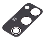 Replacement Back Camera Lens (Glass Only) With Adhesive Compatible with Samsung Galaxy S20 FE 4G / 5G (Cloud Navy)