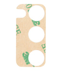 Replacement Back Camera Lens (Glass Only) With Adhesive Compatible with Samsung Galaxy S20 FE 4G / 5G (Cloud Navy)