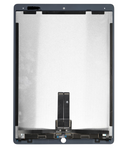 Replacement LCD Assembly With Digitizer & Daughter Board Flex Pre-Installed Compatible with Apple iPad Pro 12.9" 2nd Gen (2017) (Refurbished) (White)