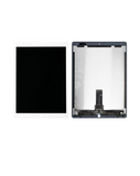 Replacement LCD Assembly With Digitizer & Daughter Board Flex Pre-Installed Compatible with Apple iPad Pro 12.9" 2nd Gen (2017) (Refurbished) (White)