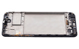 Replacement OLED Assembly With Frame Compatible with Samsung Galaxy M31 (M315 / 2020) (Aftermarket Plus) (All Colors)