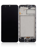 Replacement OLED Assembly With Frame Compatible with Samsung Galaxy M31 (M315 / 2020) (Aftermarket Plus) (All Colors)