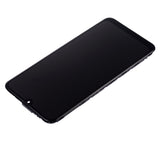 Replacement OLED Assembly With Frame Compatible with Samsung Galaxy M31 (M315 / 2020) (Aftermarket Plus) (All Colors)