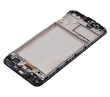 Replacement OLED Assembly With Frame Compatible with Samsung Galaxy M31 (M315 / 2020) (Aftermarket Plus) (All Colors)