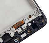 Replacement OLED Assembly With Frame Compatible with Samsung Galaxy M31 (M315 / 2020) (Aftermarket Plus) (All Colors)