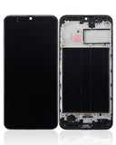 Replacement OLED Assembly With Frame Compatible with Samsung Galaxy M30 (M305 / 2019) (Aftermarket Plus) (All Colors)