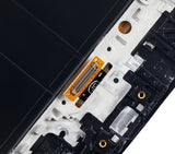 Replacement OLED Assembly With Frame Compatible with Samsung Galaxy M30 (M305 / 2019) (Aftermarket Plus) (All Colors)