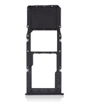 Replacement Single Sim Card Tray Compatible with Samsung Galaxy A13 (A135 / 2022) (Black)