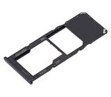 Replacement Single Sim Card Tray Compatible with Samsung Galaxy A13 (A135 / 2022) (Black)