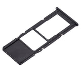 Replacement Single Sim Card Tray Compatible with Samsung Galaxy A13 (A135 / 2022) (Black)