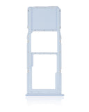 Replacement Single Sim Card Tray Compatible with Samsung Galaxy A13 (A135 / 2022) (Blue)
