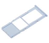 Replacement Single Sim Card Tray Compatible with Samsung Galaxy A13 (A135 / 2022) (Blue)