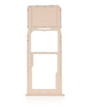 Replacement Single Sim Card Tray Compatible with Samsung Galaxy A13 (A135 / 2022) (Peach)