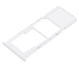 Replacement Single Sim Card Tray Compatible with Samsung Galaxy A13 (A135 / 2022) (White)