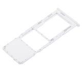 Replacement Single Sim Card Tray Compatible with Samsung Galaxy A13 (A135 / 2022) (White)
