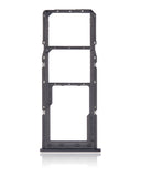 Replacement Dual Sim Card Tray Compatible with Samsung Galaxy A13 (A135 / 2022) (Black)