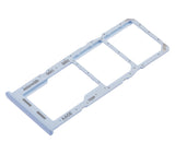 Replacement Dual Sim Card Tray Compatible with Samsung Galaxy A13 (A135 / 2022) (Blue)