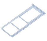Replacement Dual Sim Card Tray Compatible with Samsung Galaxy A13 (A135 / 2022) (Blue)