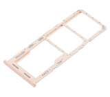 Replacement Dual Sim Card Tray Compatible with Samsung Galaxy A13 (A135 / 2022) (Peach)