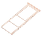 Replacement Dual Sim Card Tray Compatible with Samsung Galaxy A13 (A135 / 2022) (Peach)