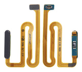 Replacement Fingerprint Flex Cable Compatible with Samsung Galaxy A13 (A135 / 2022) / A13 5G (A136 / 2021) (Black)