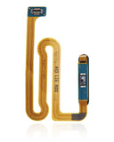Replacement Fingerprint Flex Cable Compatible with Samsung Galaxy A13 (A135 / 2022) / A13 5G (A136 / 2021) (Black)