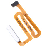 Replacement Fingerprint Flex Cable Compatible with Samsung Galaxy A13 (A135 / 2022) / A13 5G (A136 / 2021) (White)