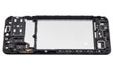 Replacement LCD-Frame Compatible with Samsung Galaxy A13 (A135 / 2022)
