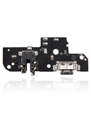 Replacement Charging Port Board Compatible with Motorola Moto G71 5G (XT2169 / 2022) (Aftermarket Plus)