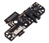 Replacement Charging Port Board Compatible with Motorola Moto G71 5G (XT2169 / 2022) (Aftermarket Plus)
