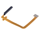 Replacement Fingerprint Reader With Flex Cable Compatible with Motorola Moto G71 5G (XT2169 / 2022) (Iron Black)