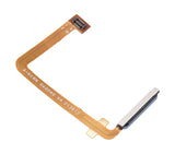 Replacement Fingerprint Reader With Flex Cable Compatible with Motorola Moto G71 5G (XT2169 / 2022) (Arctic Blue)