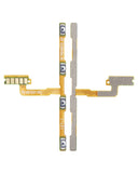 Replacement Power Button Flex Cable Compatible with Motorola Moto G71 5G (XT2169/ 2022)