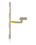 Replacement Power Button Flex Cable Compatible with Motorola Moto G71 5G (XT2169/ 2022)