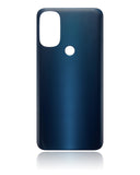 Replacement Back cover Glass Compatible with Motorola Moto G71 5G (XT2169 / 2022) (Neptune Green)