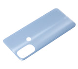 Replacement Back cover Glass Compatible with Motorola Moto G71 5G (XT2169 / 2022) (Arctic Blue)