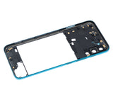 Replacement Mid-Frame Housing Compatible with Motorola Moto G71 5G (XT2169 / 2022) (Neptune Green)