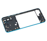 Replacement Mid-Frame Housing Compatible with Motorola Moto G71 5G (XT2169 / 2022) (Neptune Green)