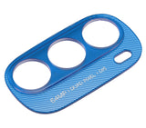 Replacement Back Camera Lens Bracket Compatible with Motorola Moto G71 5G (XT2169 / 2022) (Arctic Blue)