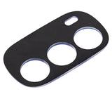 Replacement Back Camera Lens Bracket Compatible with Motorola Moto G71 5G (XT2169 / 2022) (Arctic Blue)